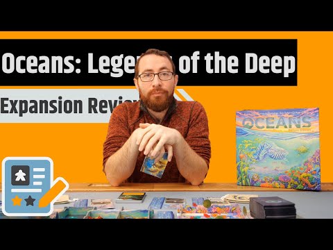 Oceans: Legends of the Deep Review - Did Someone Say More Powers?