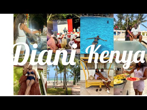 STRUGGLING BETWEEN LUXURY & POVERTY IN DIANI REEF BEACH|| FARIDA VUNDI 