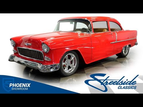 1955 Chevrolet 210 (CC-2016366) for sale in Mesa, Arizona