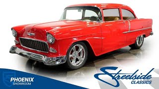 Video Thumbnail for 1955 Chevrolet 210