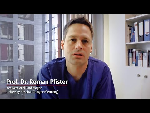 Edwards PASCAL Transcatheter Repair System - Dr. Roman Pfister