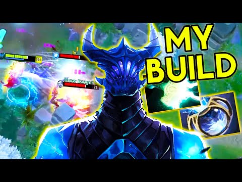 MAX LIGHTNING BUILD - Gorgc Razor Mjolnir