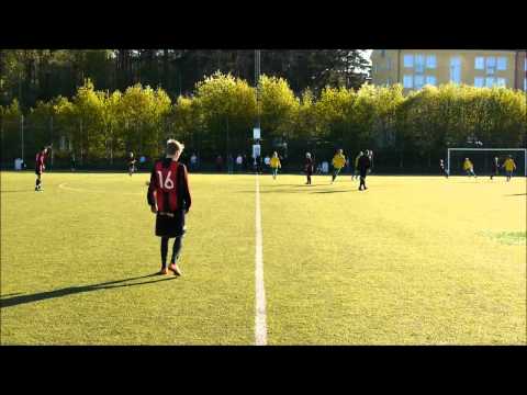 Sanktan 2012-05-13 Brommapojkarna - Bollstanäs P97Svår 1/2