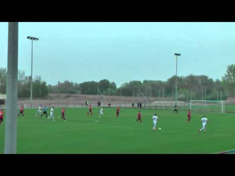 Videoton FC II - Szeged futballmérkőzés