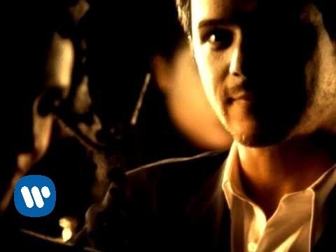 Alejandro Sanz - Quisiera Ser  (videoclip oficial)