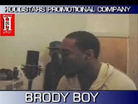 PHILLY HOODSTARS DVD BRODY BOY 3 NEW