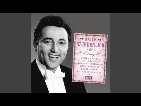 8 Gedichte aus Letzte Blätter, Op. 10: No. 1, Zueignung