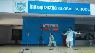 Indraprastha Global School, Sector, Noida Video