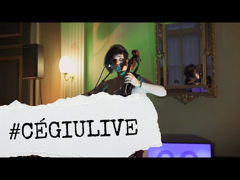 Cégiu live @ OOAM 2020