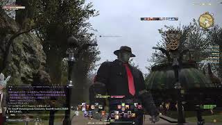 [FF14]守護天節やってこ！[Trick or Treat!!]