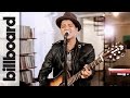 Bruno Mars 'Grenade' Live Billboard Studio Session at Mophonics Studios NY