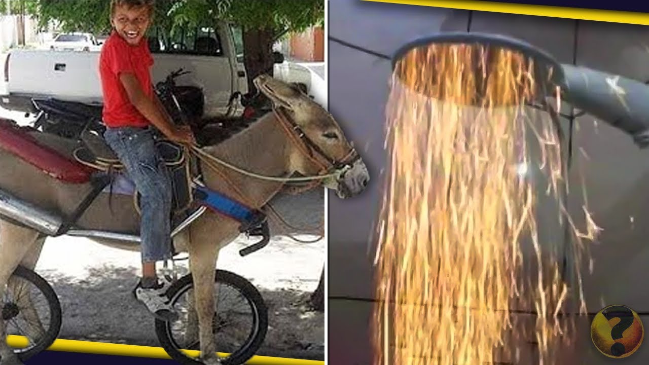 Coisas que EXISTEM NO BRASIL e os GRINGOS NÃO ENTENDEM NADA