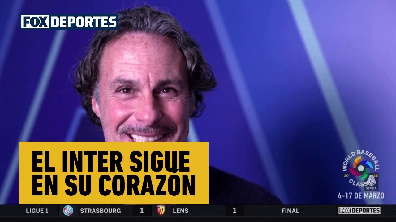 🤩😎 EL INTER SIGUE EN SU CORAZÓN. El amor de Fabio Galante por el equipo  | Serie A