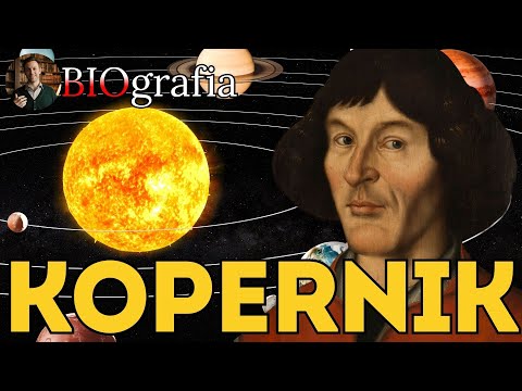 Mikołaj Kopernik — Człowiek, który zatrzymał Słońce i poruszył Ziemię | Film dokumentalny