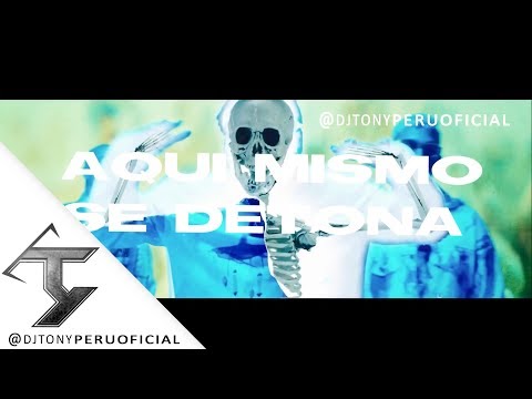 PONLE (Remix) - DJ TONY