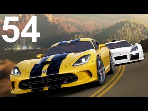 Let's Play Forza Horizon #54 [Deutsch/German] [Full-HD] Gameplay Walkthrough