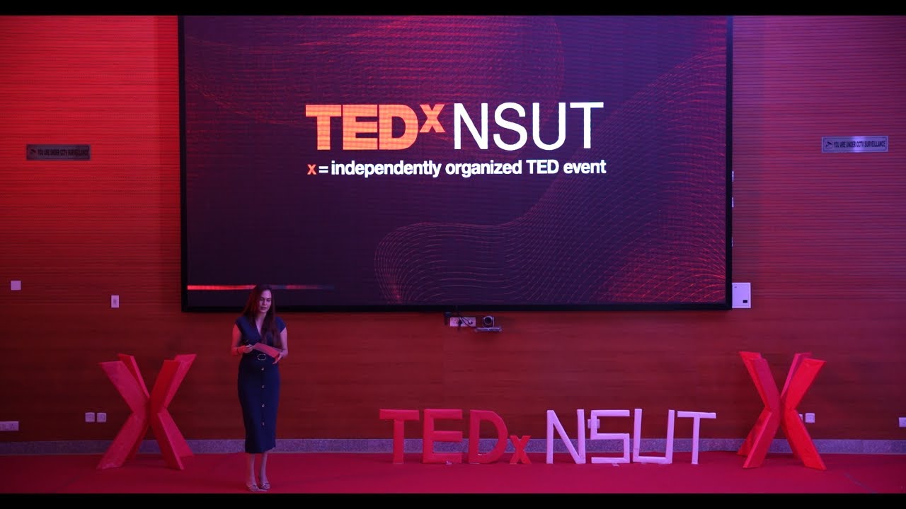 A Perspective Shift: Why Failure is Your Ultimate Opportunity | Radhika Dudeja | TEDxNSUT