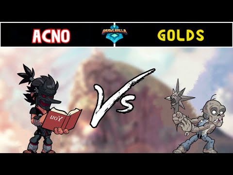 [1 HOUR] BEST OF ACNO - (Brawlhalla Highlights)