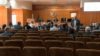 Сесия на общински съвет Асеновград 30 04 2025