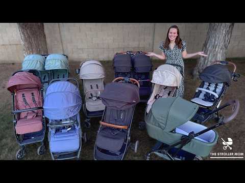 Best Travel Strollers of 2025 (From a Mom Who’s Tested Them All)