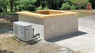 Comment enduire un mur extérieur