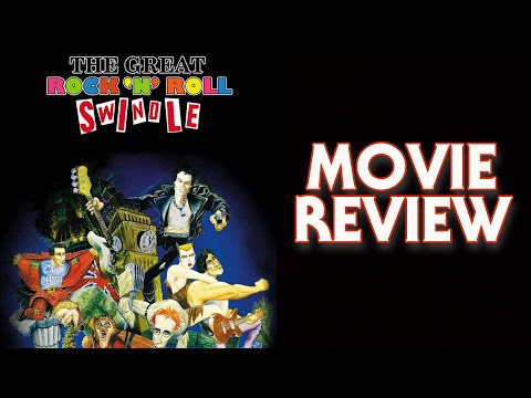 The Great Rock 'n' Roll Swindle (1980) | Movie Review