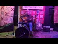 John Gillespie performing "Got My Mojo Working" by Preston "Red" Foster