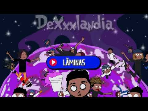 3. DeXxx X Lil Zuy - LÂMINAS (Áudio Oficial)