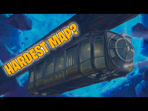 The Hardest Custom Map I've Ever Played.