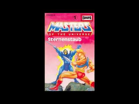 Masters of the Universe Folge 01 Sternenstaub #mastersoftheuniverse #motu #hörspiel