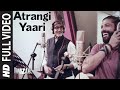 Atrangi Yaari FULL VIDEO SONG | WAZIR | Amitabh Bachchan, Farhan Akhtar | T-Series