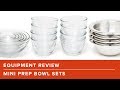 Become A Mise En Place Pro With Mini Prep Bowls