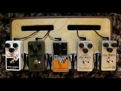 Big Muff Demo (Reissues) w/Ram's Head