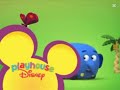 Disney Junior Africa Pre Launch Promo Jungle Junction Variant May 2011