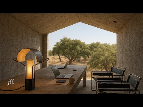 lofi engineered to restore quiet productivity.