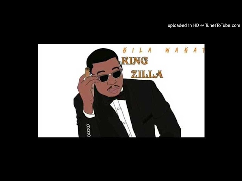 Godzilla ft G Nako - Kila Wakati (Official Audio)