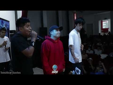 XILO vs KG vs SIAN -8vos- Final Nacional Campo de Marte 2022