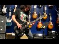 "Lone Justice" by Anthrax @ Frank Bello Bass ...