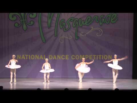 Best Ballet // SWAN LAKE - Ann Freeman Dance Academy [Spindale, NC]