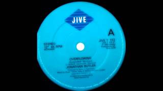 Jonathan Butler - Overflowing (Extended Version) 1985