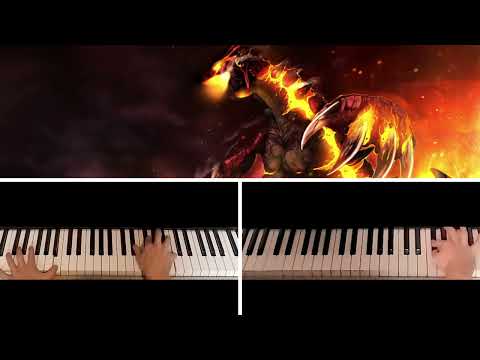 Encounter! Team Aqua /Magma  Admin (jazzy improvization)  ▷  Pokemon RSE