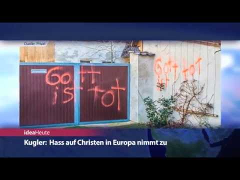 ideaHeute vom 03 11 15 - Hass auf Christen - ProChrist im Hofbräukeller - Familie