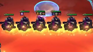 【TFT】BODY BLOCK