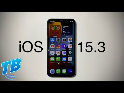 Was ist alles neu in iOS 15.3?
