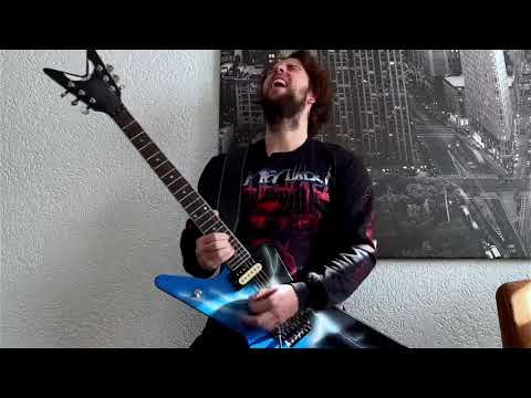 Pantera - I’m Broken Guitar Solo | Dean CFH