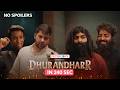 What If Dhurandhar Was Set In An Office No Spoilers Parody FilterCopy