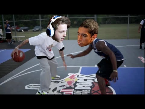 Crockie VS NoeL Basket Ball Money Match!!!