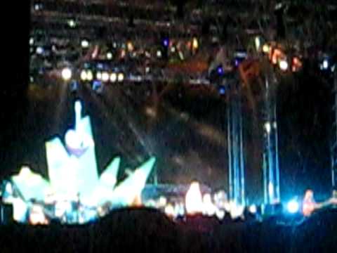 Andrea Boccelli - Concerto per Viareggio 090819 - I did it my way