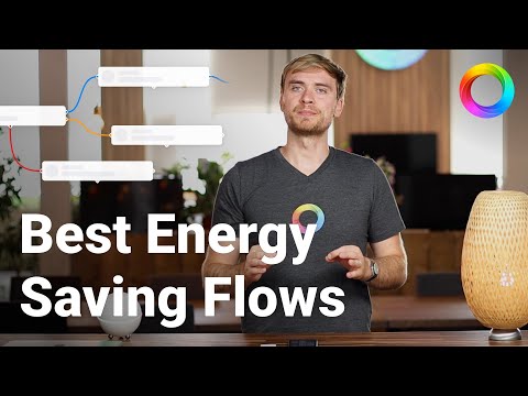 Top 5 Tips to save Energy in a Smart Home