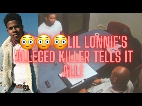 LIL LONNIE'S ALLEGED KILLER TELLS IT ALL | LONNIE TRIAL